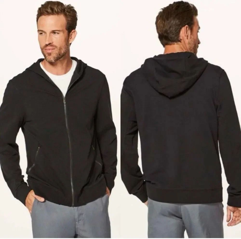 Lululemon Cross Cut Hoodie Large
